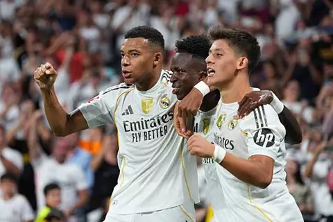 تشكيل ريال مدريد .. مبابي يقود الهجوم أمام فياريال في الدوري الإسباني